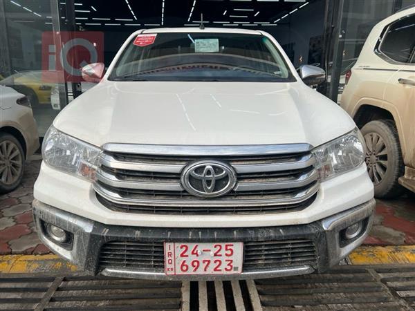 تويوتا هايلوكس 2025 للبيع في العراق - الموصل